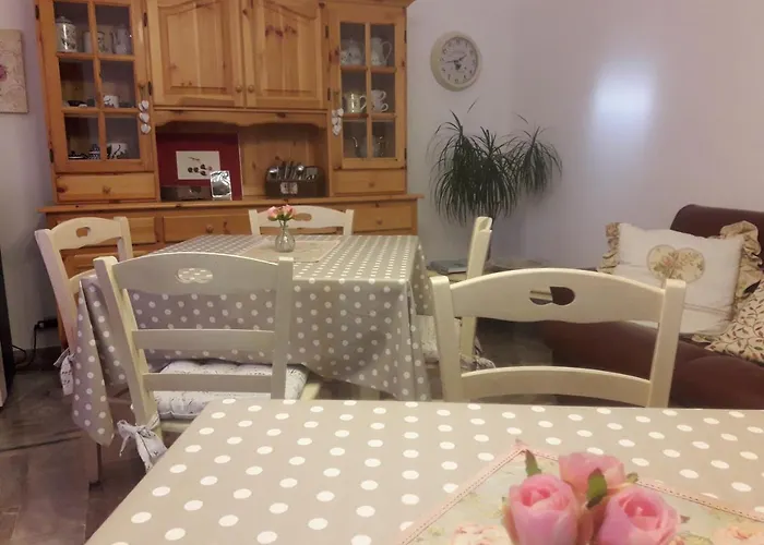 Bed & Breakfast B&bla Collina Dei Ciliegi 4*